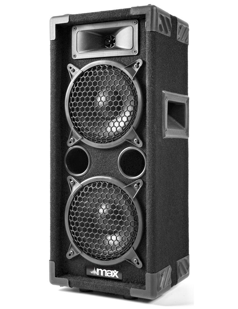 MAX26 Bafle 2x6"-600W