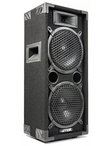 MAX28 Bafle 2x8"-800W