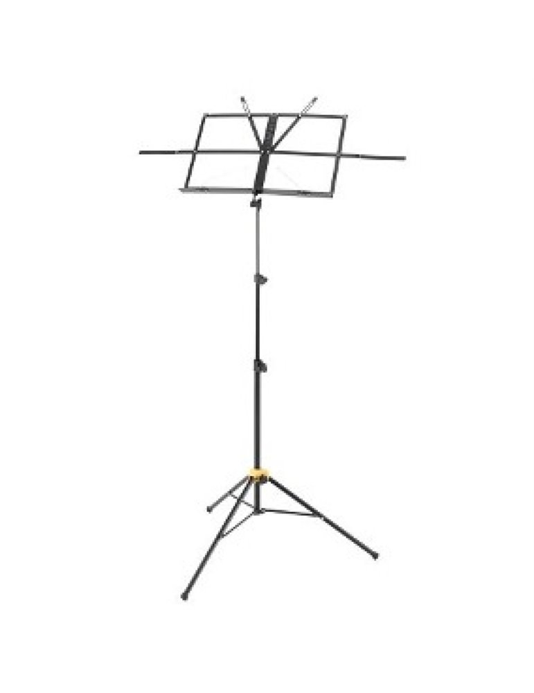 Atril Hercules Negro con Funda BS-050B