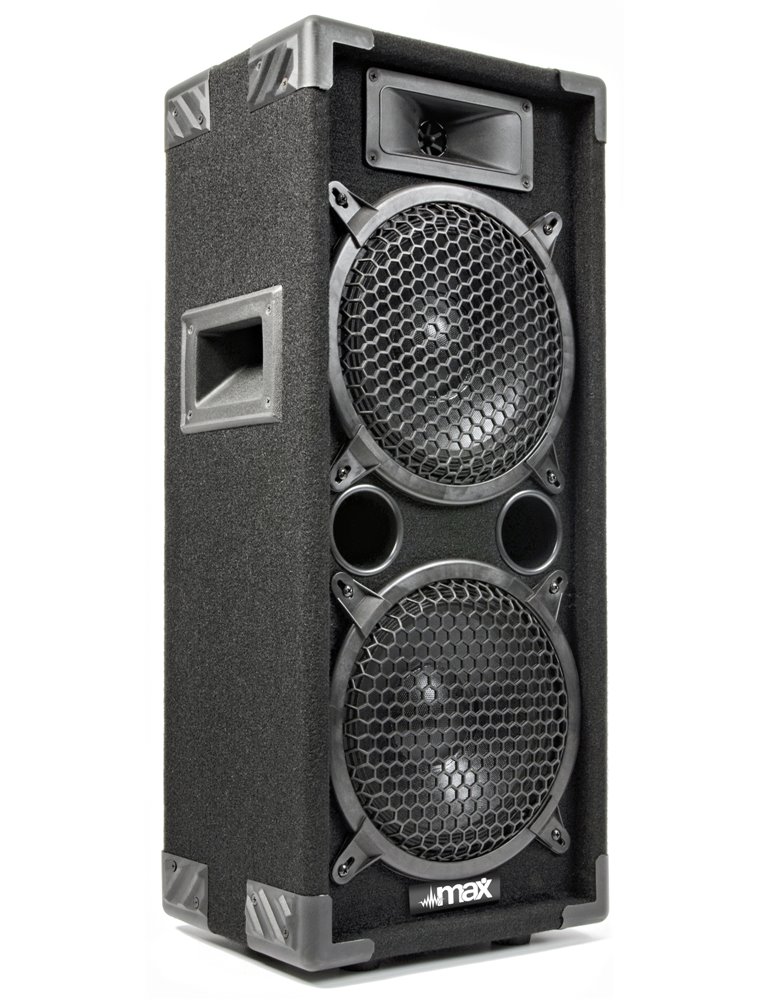 MAX28 Bafle 2x8"-800W