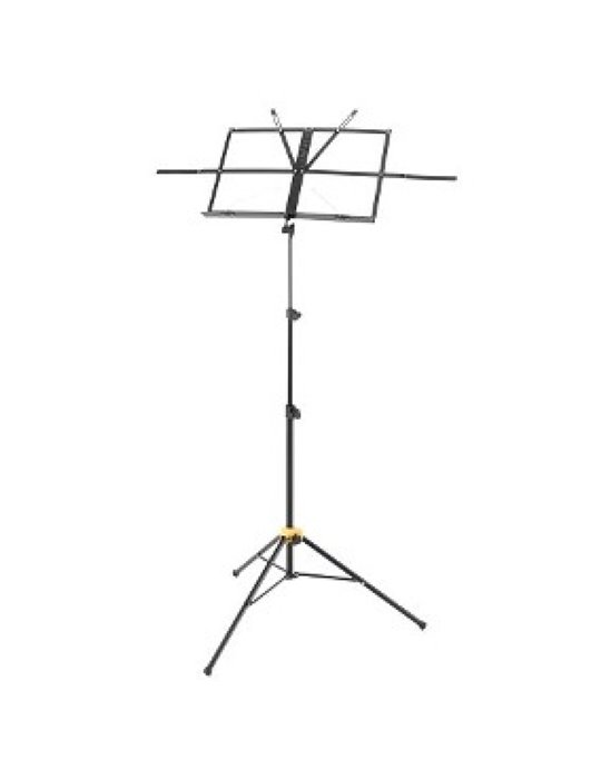 Atril Hercules Negro con Funda BS-050B