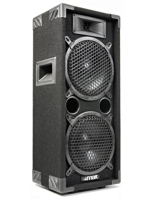 MAX28 Bafle 2x8"-800W