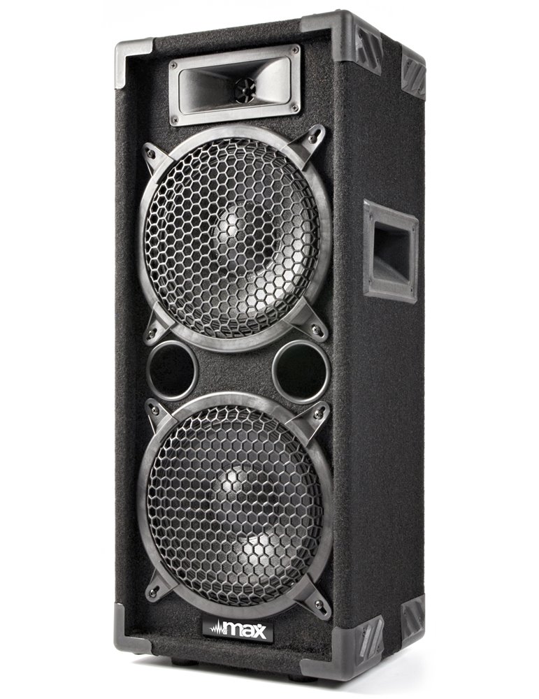 MAX28 Bafle 2x8"-800W