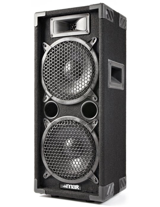MAX28 Bafle 2x8"-800W
