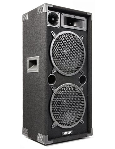 MAX210 Bafle 2x10"-1000W