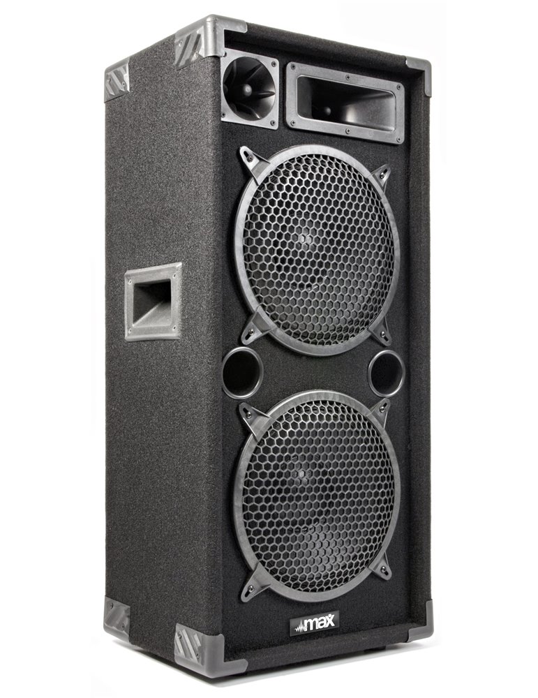 MAX210 Bafle 2x10"-1000W