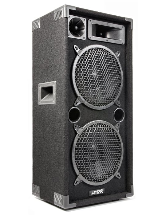 MAX210 Bafle 2x10"-1000W