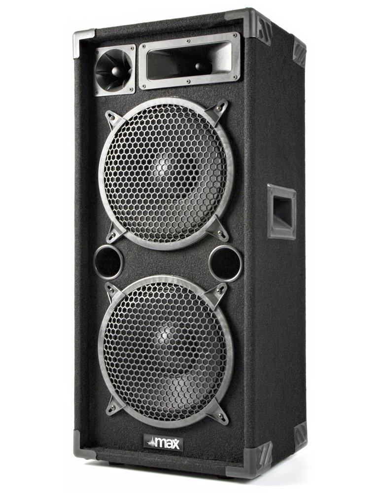 MAX210 Bafle 2x10"-1000W