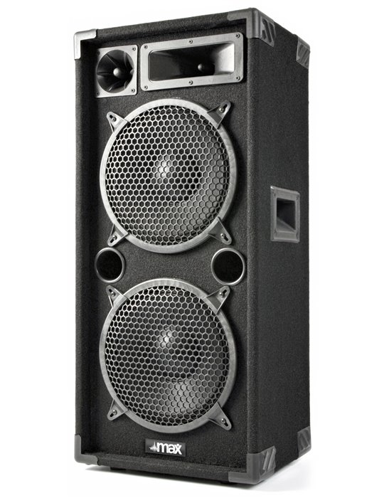 MAX210 Bafle 2x10"-1000W