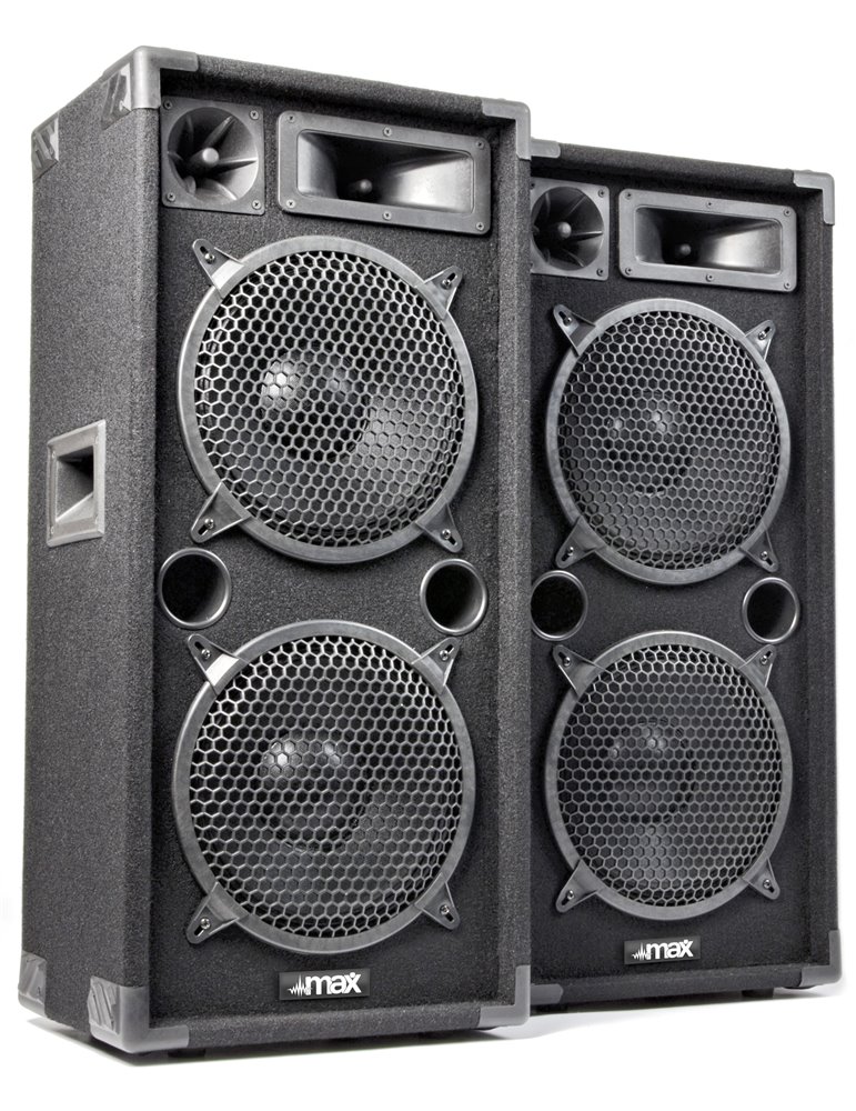MAX210 Bafle 2x10"-1000W