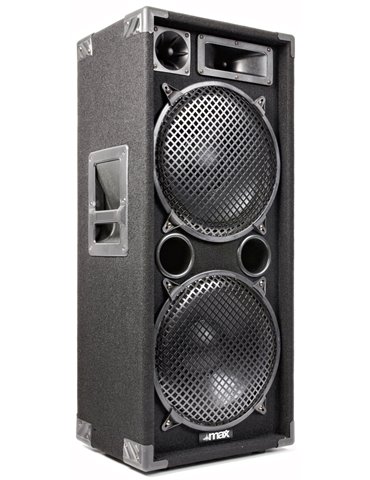 MAX212 Bafle 2x12"-1400W