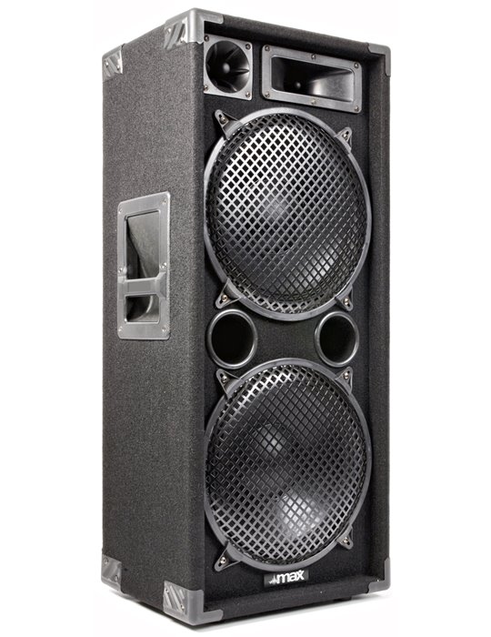 MAX212 Bafle 2x12"-1400W