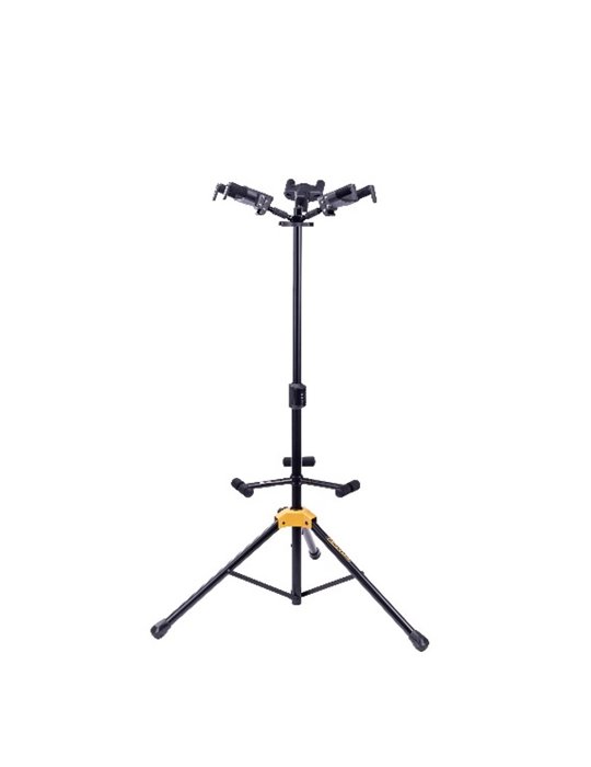 Soporte 3 Guitarras Hercules GS-432B PLUS