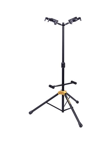 Soporte 2 Guitarras Hercules GS-422B PLUS