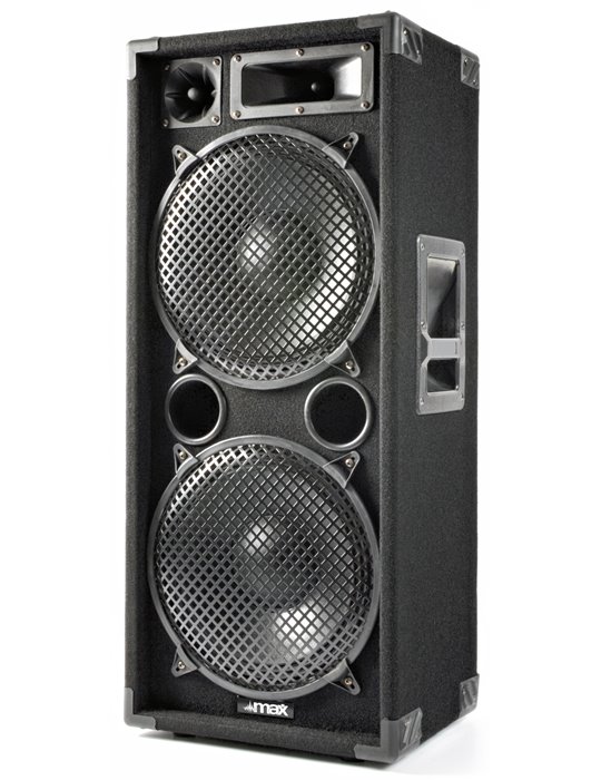 MAX212 Bafle 2x12"-1400W