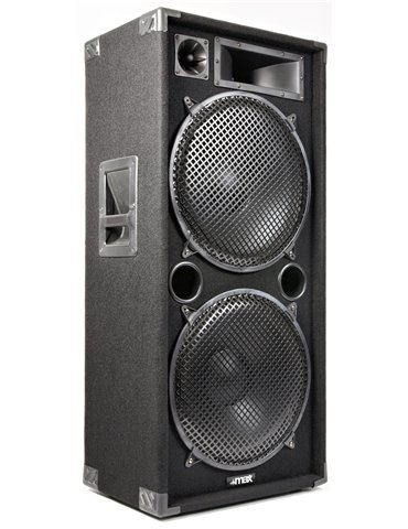MAX215 Bafle 2x15"-2000W
