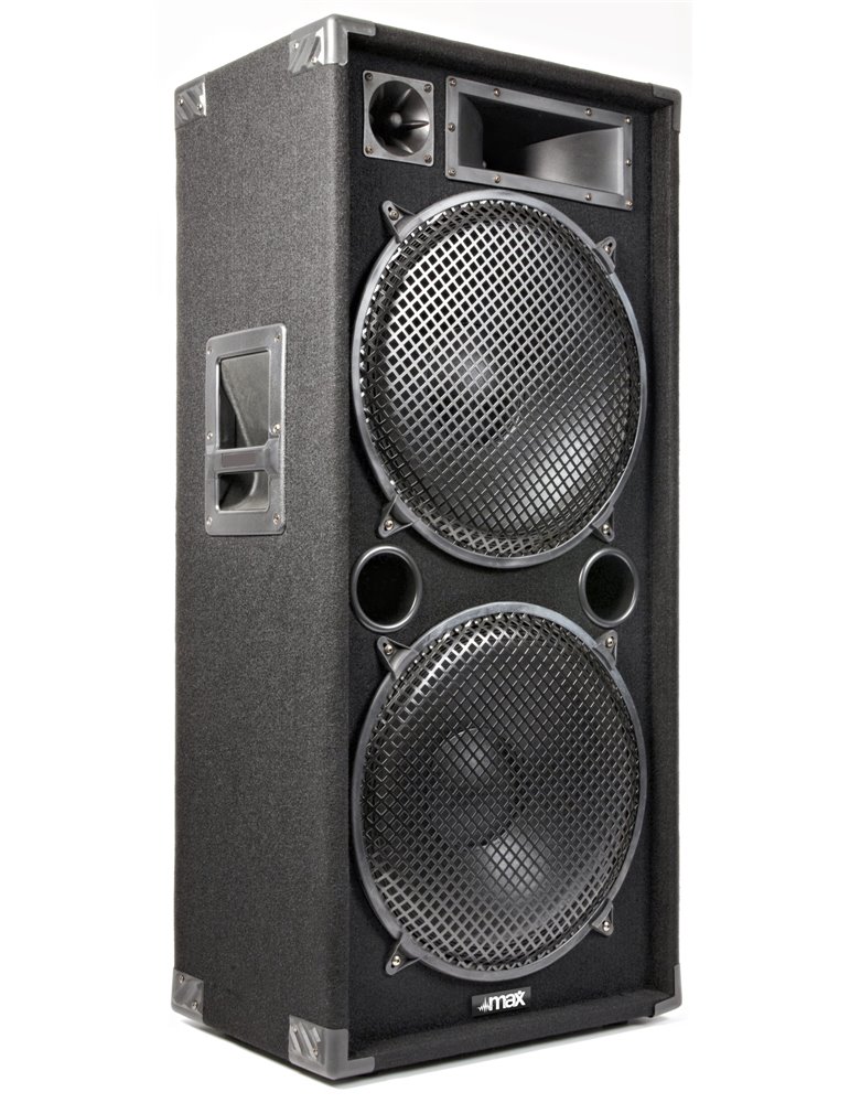 MAX215 Bafle 2x15"-2000W