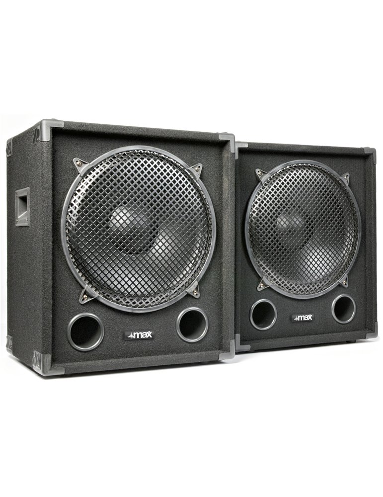 MAX15SUB 15" Subwoofer de 1200W