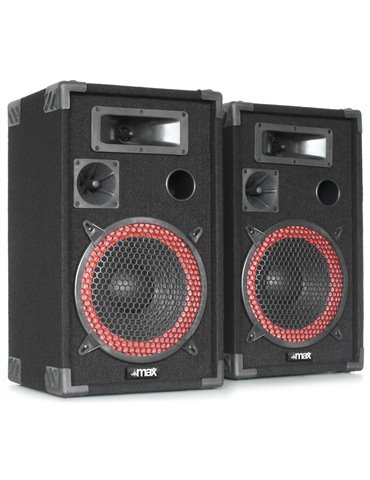 XEN 3510 PA Box 10" 700W Pareja 