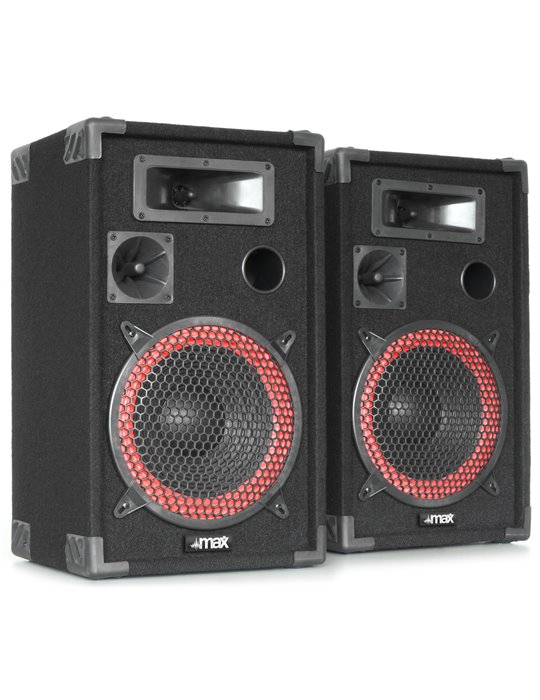XEN 3510 PA Box 10" 700W Pareja 