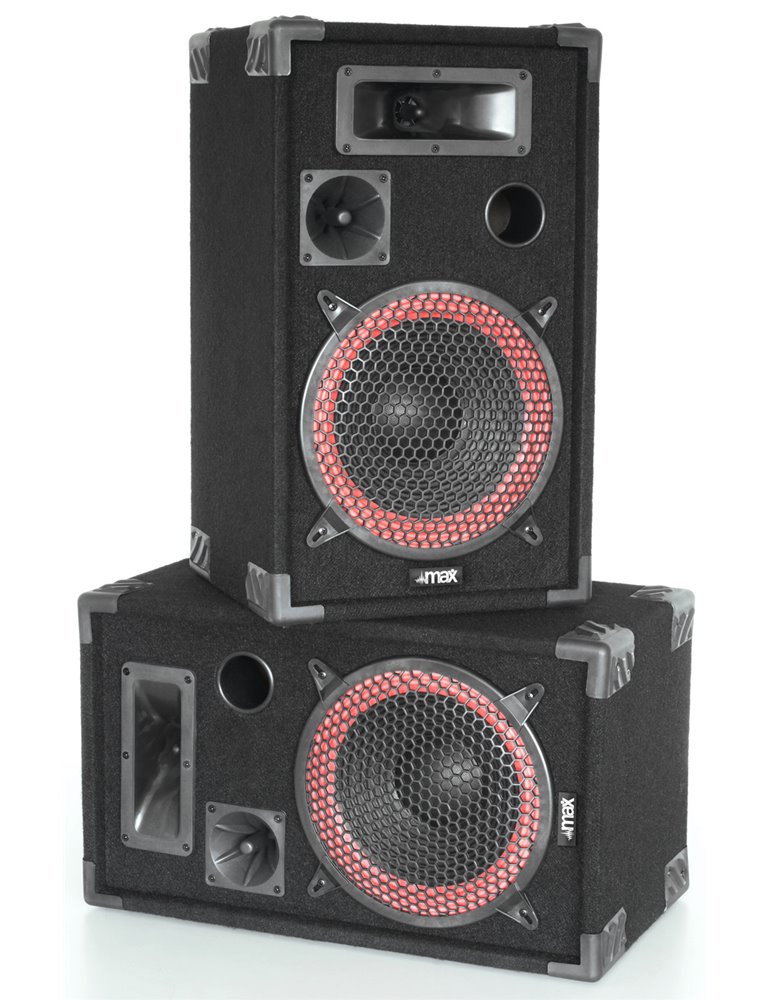 XEN 3510 PA Box 10" 700W Pareja 