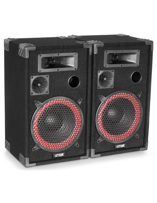 XEN 3510 PA Box 10" 700W Pareja 