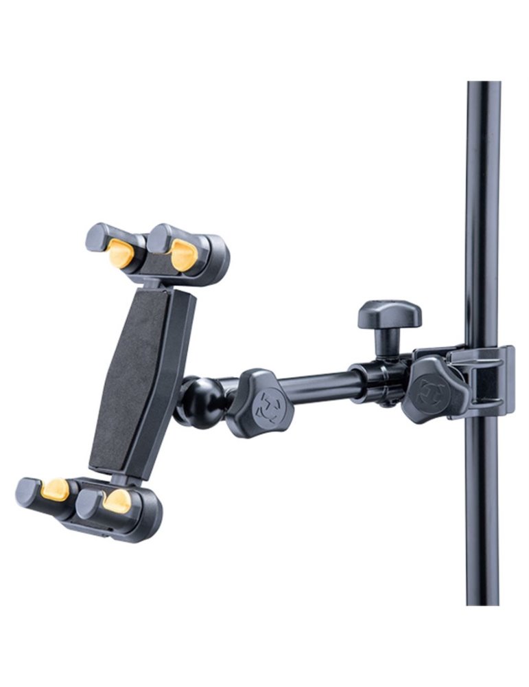 Soporte Tablet y Teléfono Movil Hercules DG-307B