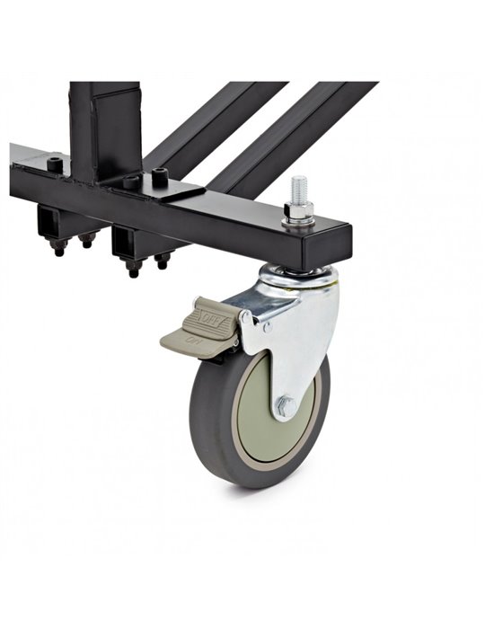 Carrito Porta Atriles Hercules BSC-800