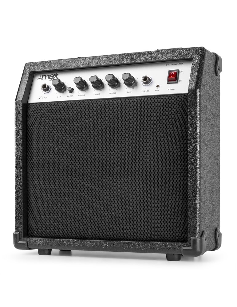 ShowKit Conjunto Guitarra Acústica Electrificada 