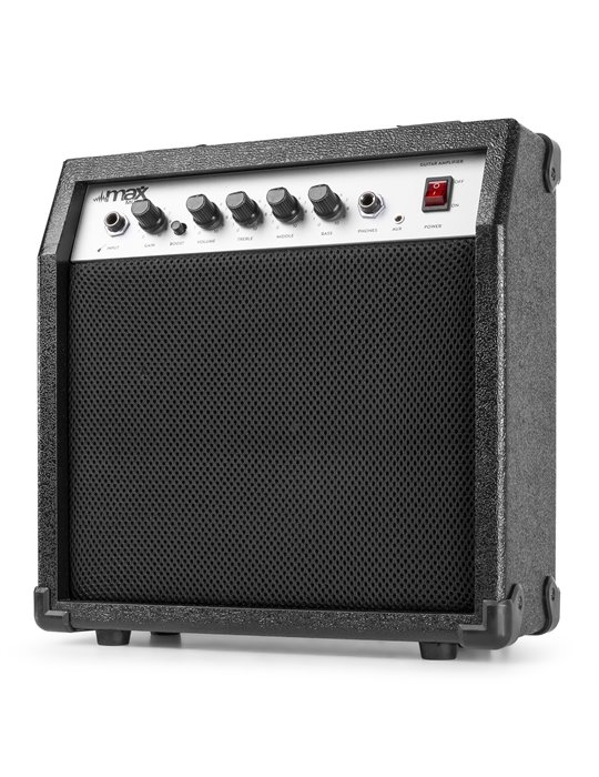 ShowKit Conjunto Guitarra Acústica Electrificada 