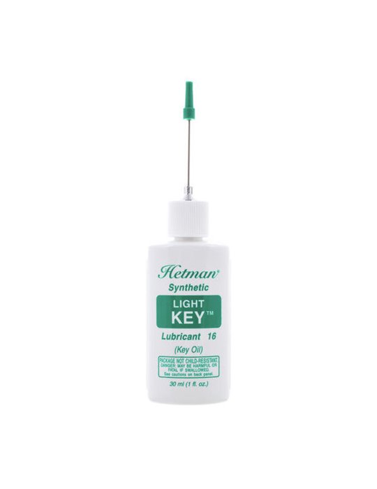 Aceite Llaves Hetman Light Key Nº16
