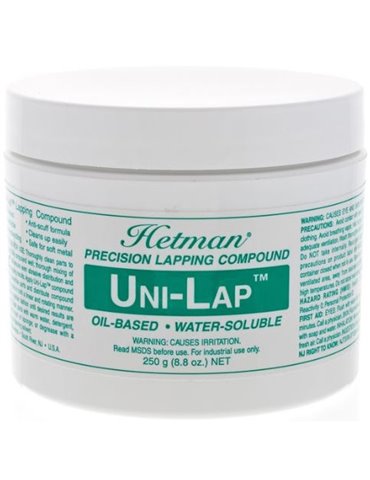 Pasta Pulidora Heavy Visco Hetman H10