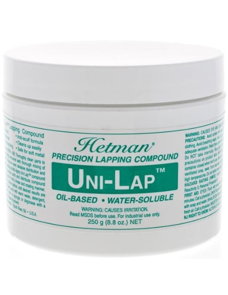 Pasta Pulidora Heavy Visco Hetman H10