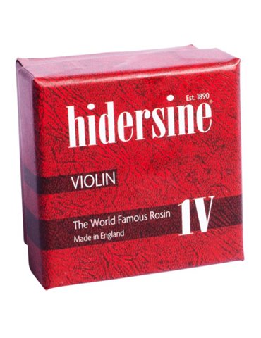 Resina Violín Hidersine 1-V