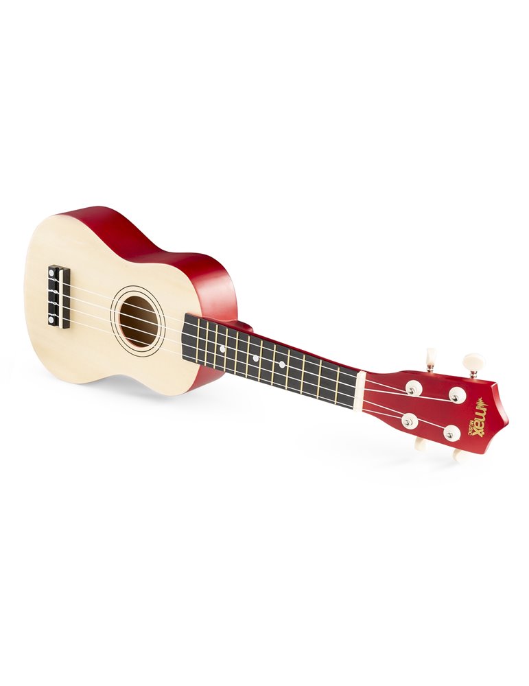 UKEY Ukulele Set Soprano 21" Natural