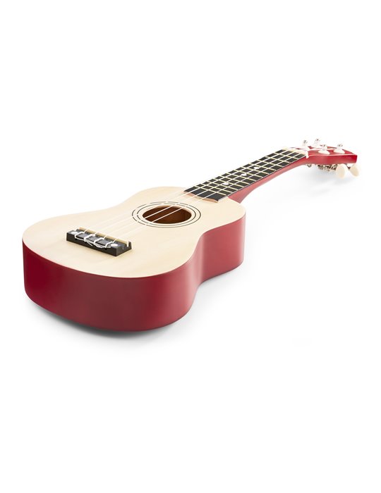 UKEY Ukulele Set Soprano 21" Natural