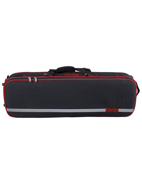 Violín 4/4 Electrificado Hidersine HEV2 Arce Flameado Amber