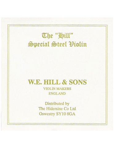 Cuerda 1ª Violín Hill 4410-MB Bola