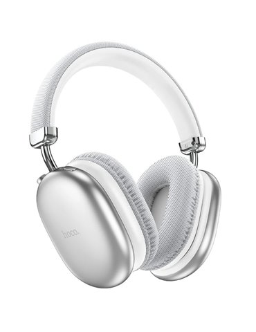 Auriculares inalámbricos HOCO W35 - Plata
