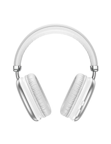 Auriculares inalámbricos HOCO W35 - Plata 2