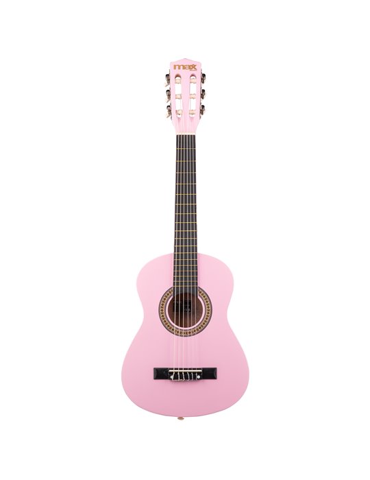 SoloArt Junior 1/4 Conjunto Guitarra Clásica Rosa
