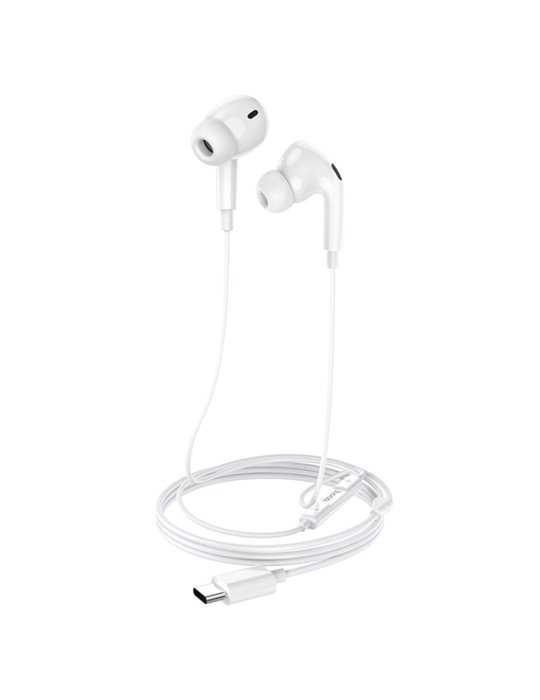 Auriculares Hoco M101 Pro con Cable USB-C