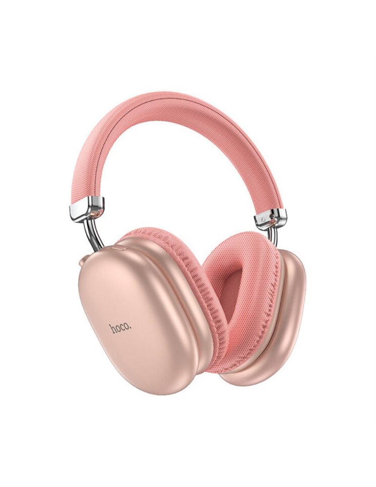 Auriculares inalámbricos HOCO W35 - Rosa