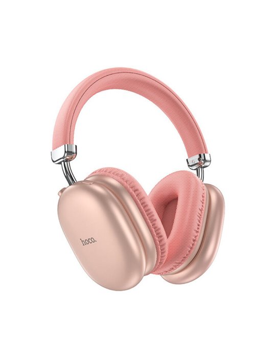 Auriculares inalámbricos HOCO W35 - Rosa