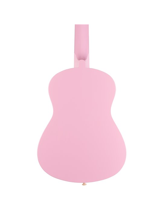 SoloArt Junior 1/4 Conjunto Guitarra Clásica Rosa