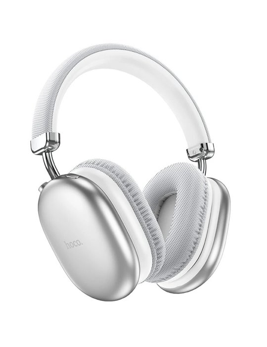 Auriculares inalámbricos HOCO W35 - Plata