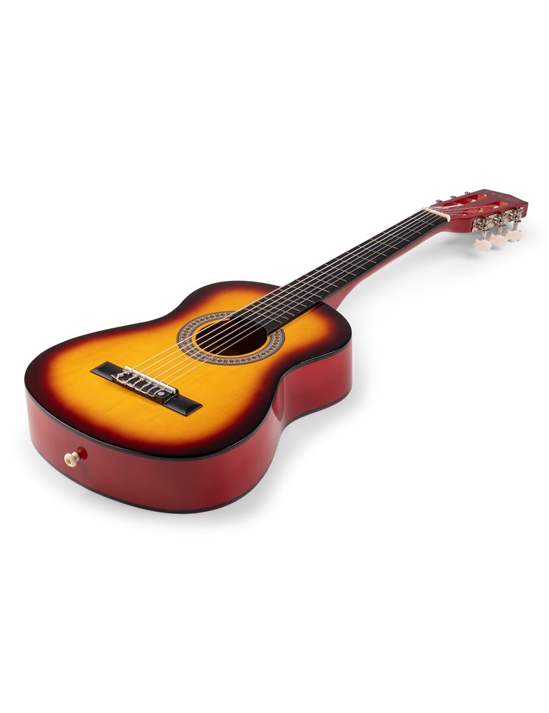 SoloArt Junior 1/4 Conjunto Guitarra Clásica Sunburst
