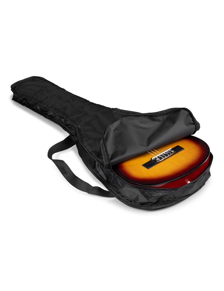 SoloArt Junior 1/4 Conjunto Guitarra Clásica Sunburst