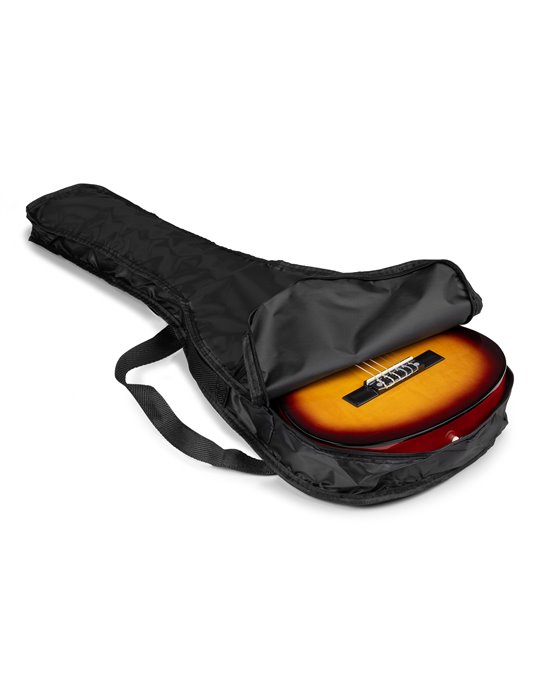 SoloArt Junior 1/4 Conjunto Guitarra Clásica Sunburst