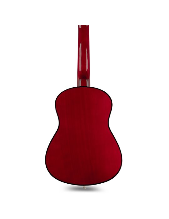 SoloArt Junior 1/4 Conjunto Guitarra Clásica Sunburst